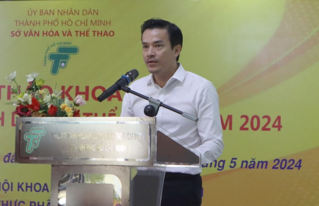 Scientific conference "Sports Nutrition": Improving nutritional effectiveness for high-performance athletes